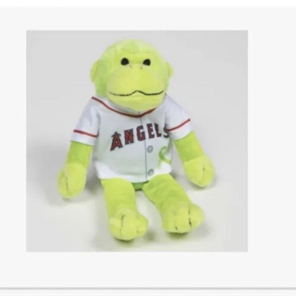 Los Angeles Angels Rally Monkey - Picture 1 of 3